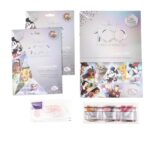 Стикери Disney 100 диамантен гоблен, Craft Buddy - Image 4