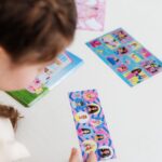 Комплект стикери Barbie 4 части, Totum - Image 2