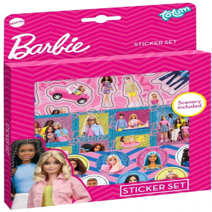 komplekt-stikeri-totum-barbie-4-casti-image_6814c6d876b23 Комплект стикери Barbie 4 части, Totum