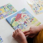 Стикери Bluey 4 части, Totum - Image 4