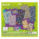 Стикери Disney Stitch 11 части, Totum - Image 2