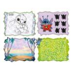 Стикери Disney Stitch 11 части, Totum - Image 4