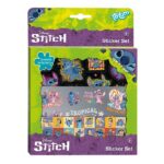 Стикери Disney Stitch 4 части, Totum