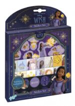 Стикери Disney Wish 4 части, Totum