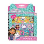 Стикери Gabby's Dollhouse 4 части, Totum