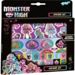 Стикери Monster High 4 части, Totum