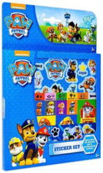 Комплект стикери Paw Patrol 50 броя, Totum - Image 2