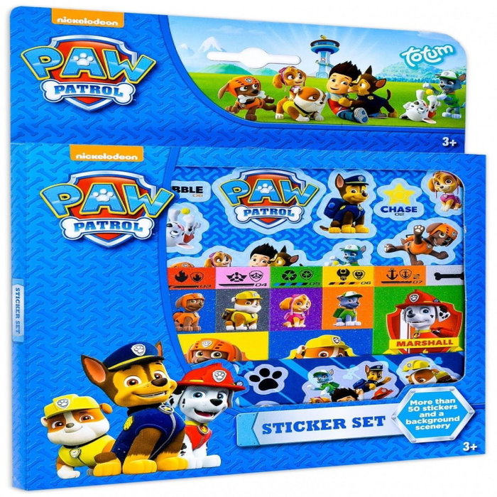 komplekt-stikeri-totum-paw-patrol-50-broa-image_67c9db8f6d8ff Комплект стикери Paw Patrol 50 броя, Totum