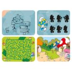 Комплект стикери Smurfs, Totum - Image 2