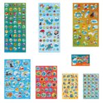Комплект стикери Smurfs, Totum - Image 3