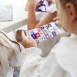 Комплект стикери Unicorn academy, 4 части, Totum - Image 2