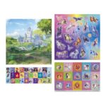 Комплект стикери Unicorn academy, 4 части, Totum - Image 4