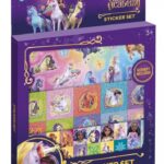 Комплект стикери Unicorn academy Totum