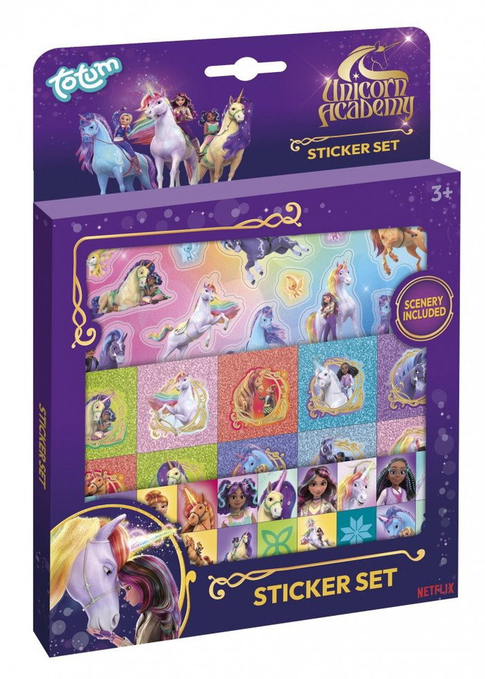 komplekt-stikeri-totum-unicorn-academy-4-casti-6a08ff7c0bdd7-1 Комплект стикери Unicorn academy Totum