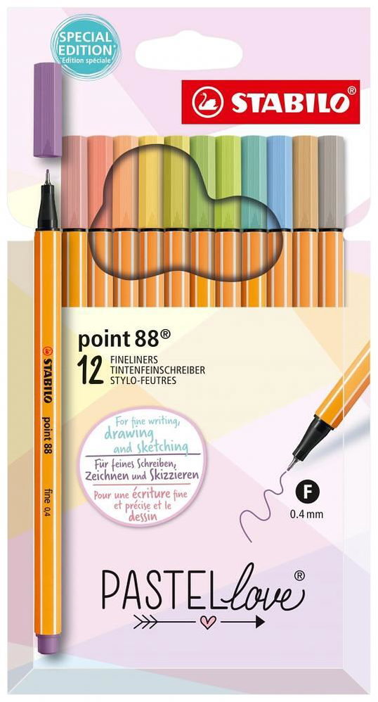 komplekt-tankopisci-stabilo-point-88-fine-0-4-pastellove-12-cvata-image_654234ad19e77 Комплект тънкописци Point 88 fine 0.4 Pastellove Stabilo