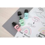 Комплект текст маркери Boss Mini Pastel Love 2.0, 3 цвята, Stabilo - Image 5