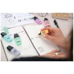 Комплект текст маркери Boss Mini Pastel Love 2.0, 3 цвята, Stabilo - Image 6