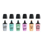 Комплект текст маркери Boss Mini Pastel Love 2.0, 6 цвята, Stabilo - Image 3