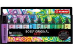 Текст маркери Boss Arty Cool Stabilo