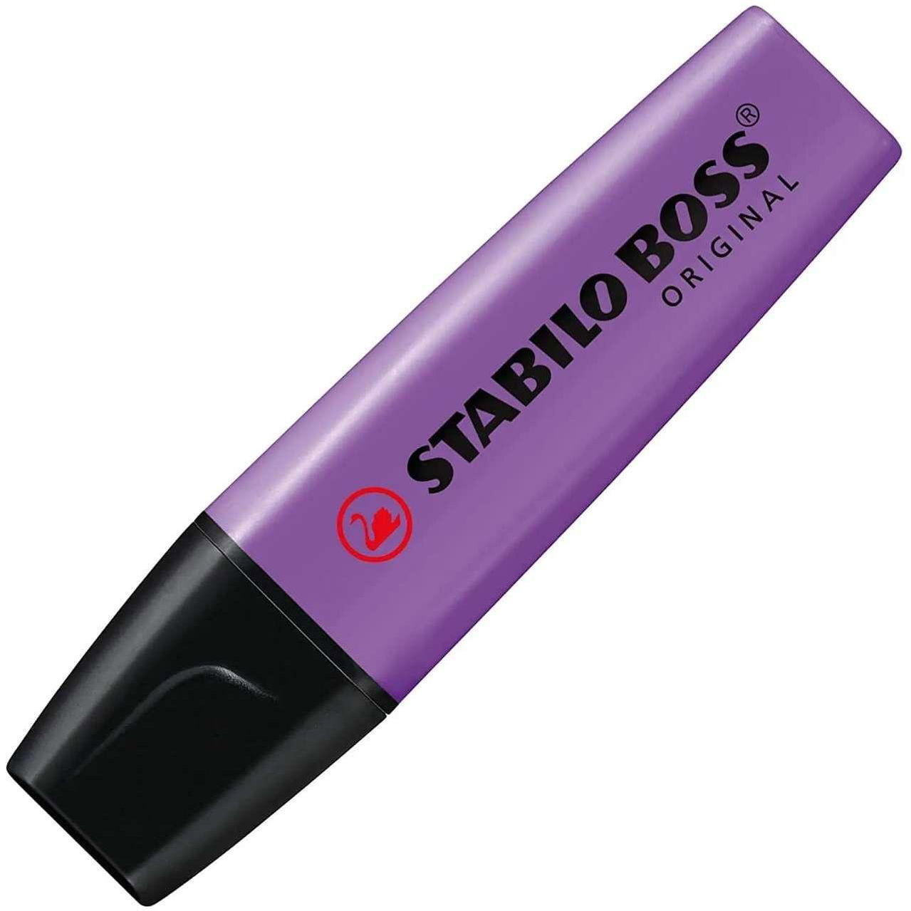 Текст маркери Boss Arty Cool, 10 цвята, Stabilo - Image 2