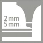 Комплект текст маркери Boss Original Arty Cool Colors, 5 цвята, Stabilo - Image 6