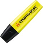 Комплект текст маркери Boss Original Arty Warm Colours, 5 цвята, Stabilo - Image 2