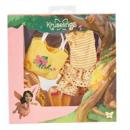 Аксесоари за кукла Kruseling Лятна кралица 16 см
