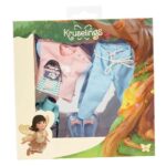 Аксесоари за кукла Kruseling Сладък Фотограф 16 см - Image 4