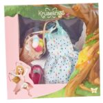Комплект тоалет сладко ментово момиче 16 см, Kruselings - Image 3