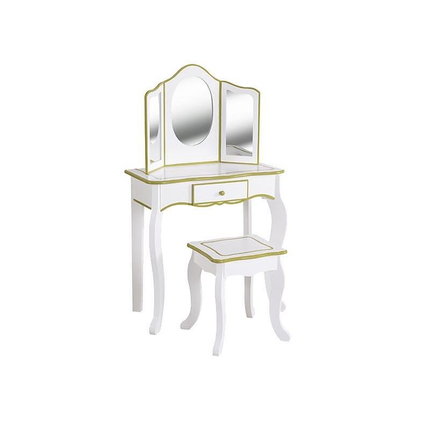 Комплект тоалетка, 98 х 30 х 60 см, Eurekakids