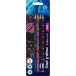 Комплект графитни моливи Astrapen Neon HB Astra
