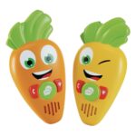 Комплект Уоки токи Carotina, Lisciani - Image 2