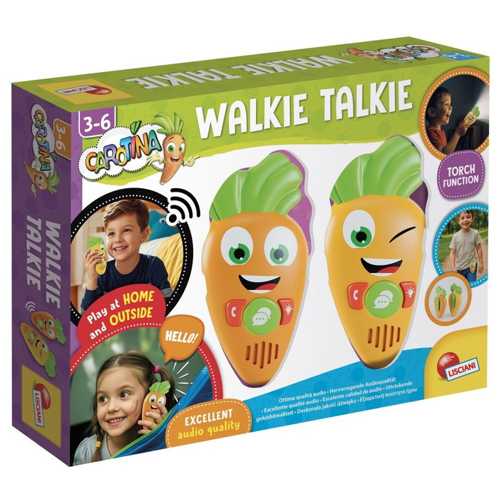 komplekt-uoki-toki-lisciani-carotina-6a3ed5b8183b1 Комплект Уоки токи Carotina, Lisciani