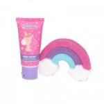 Комплект за баня Little Unicorn 2 части, Martinelia - Image 3