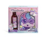 Комплект за баня Little Unicorn 2 части, Martinelia - Image 2