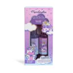 Комплект за баня Little Unicorn 3 части, Martinelia