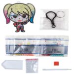 Диамантен гоблен Harley Quinn, Craft Buddy - Image 2
