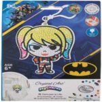 Диамантен гоблен Harley Quinn, Craft Buddy - Image 3