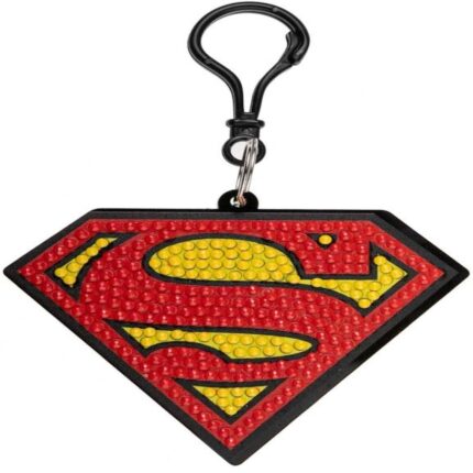 Диамантен гоблен Superman, Craft Buddy