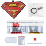 Диамантен гоблен Superman, Craft Buddy - Image 2