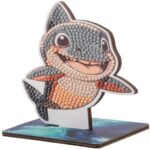 Диамантен гоблен акула, Craft Buddy