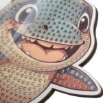 Диамантен гоблен акула, Craft Buddy - Image 4