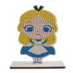 Диамантен гоблен Алиса в Страната на чудесата, Craft Buddy