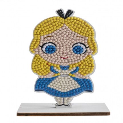 Диамантен гоблен Алиса в Страната на чудесата, Craft Buddy