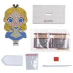 Диамантен гоблен Алиса в Страната на чудесата, Craft Buddy - Image 5