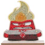 Диамантен гоблен Anger, Craft Buddy