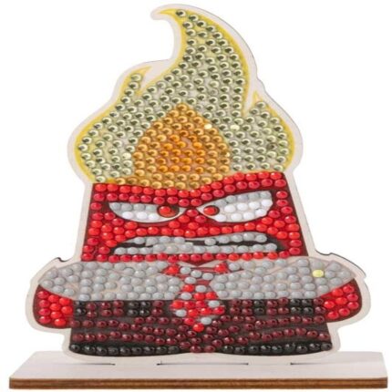 Диамантен гоблен Anger, Craft Buddy