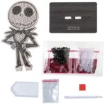 Диамантен гоблен Джак Скелингтън, Craft Buddy - Image 2