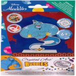 Диамантен гоблен Джин, Craft Buddy - Image 3