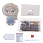 Диамантен гоблен Елза, Craft Buddy - Image 6